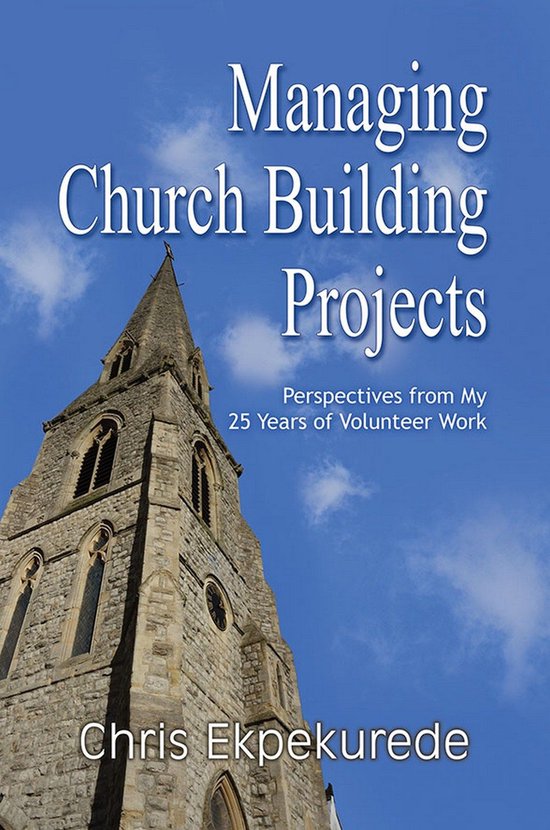 Managing Church Building Projects - cover
