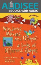 Math Is CATegorical ® - Windows, Rings, and Grapes — a Look at Different Shapes