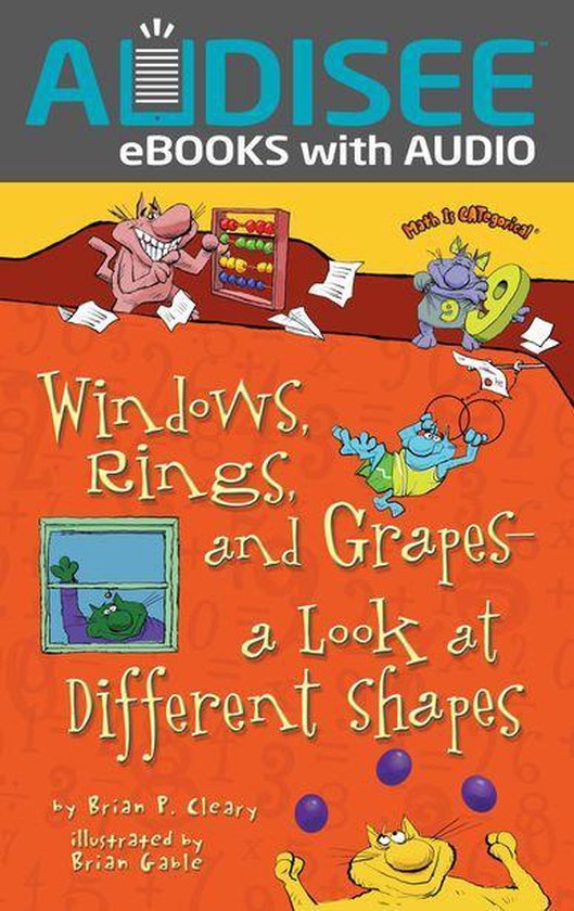 Math Is CATegorical ® - Windows, Rings, and Grapes — a Lo ... - cover