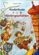 Kunterbunte 1-2-3 Minutengeschichten