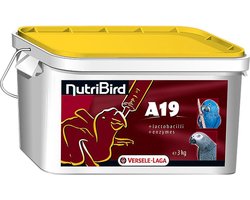 Versele-Laga - Nutribird A19 - Vogelvoer - 3 kg