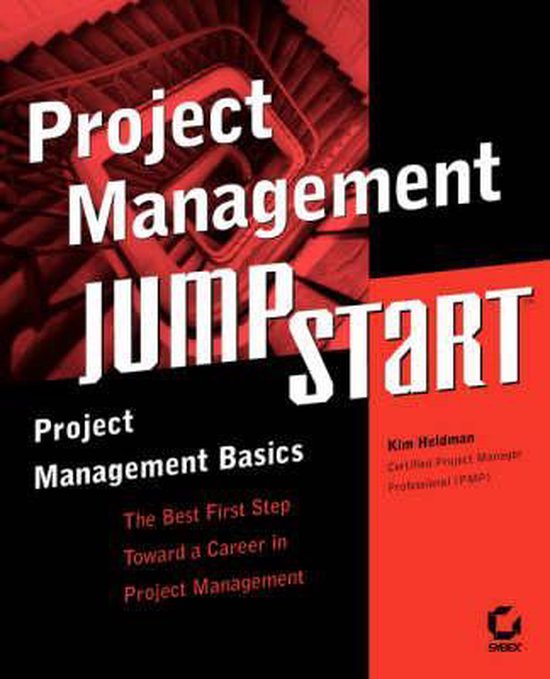 Project Management JumpStart - cover