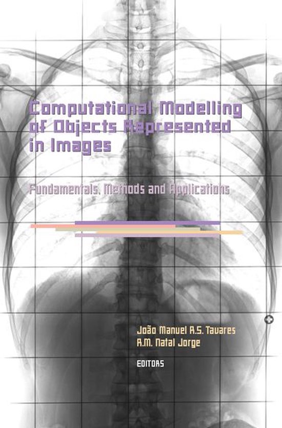 Computational Modelling of Objects Represented in Images. Fu ... - cover