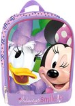 Disney Minnie & Katrien Always Smile - Rugzak - Paars