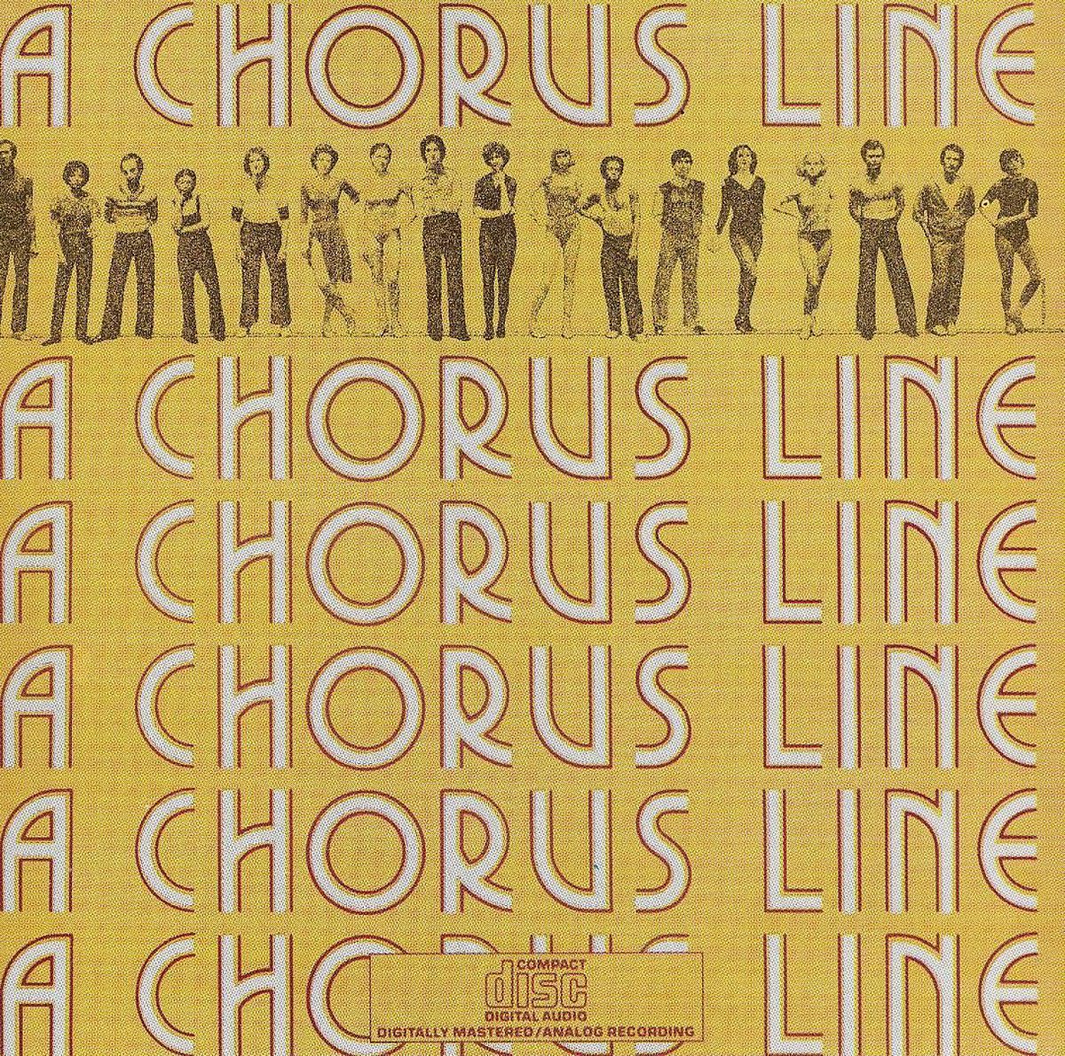 Chorus Line [Original Broadway Cast Recording]