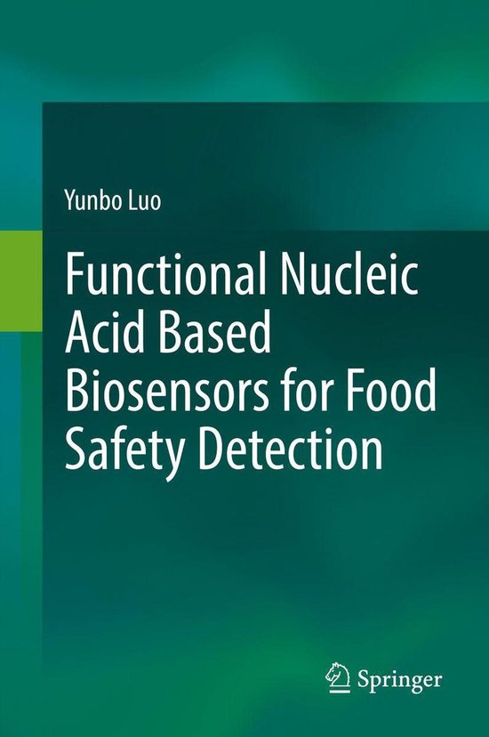 Functional Nucleic Acid Based Biosensors for Food Safety Det ... - cover