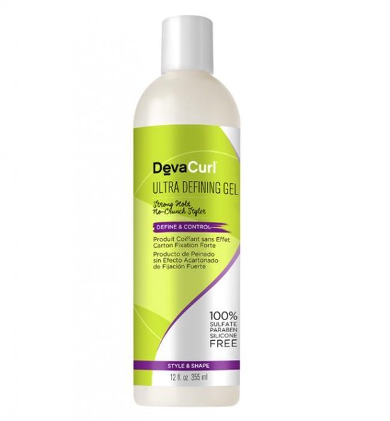 DevaCurl Ultra Defining Gel Strong Hold 355ml