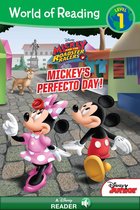 World of Reading (eBook) 1 - World of Reading Mickey and the Roadster Racers: Mickey's Perfecto Day