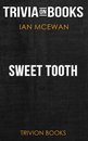 Omslag Sweet Tooth by Ian McEwan (Trivia-On-Books)
