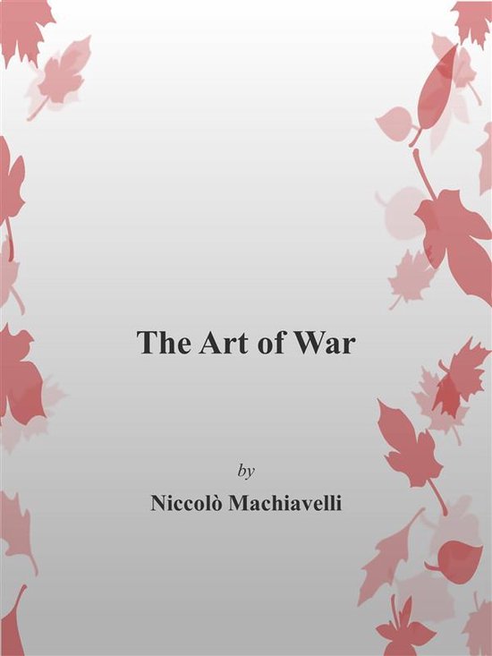 The Art of War - cover