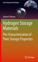 Green Energy and Technology - Hydrogen Storage Materials