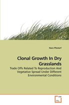 Clonal Growth In Dry Grasslands