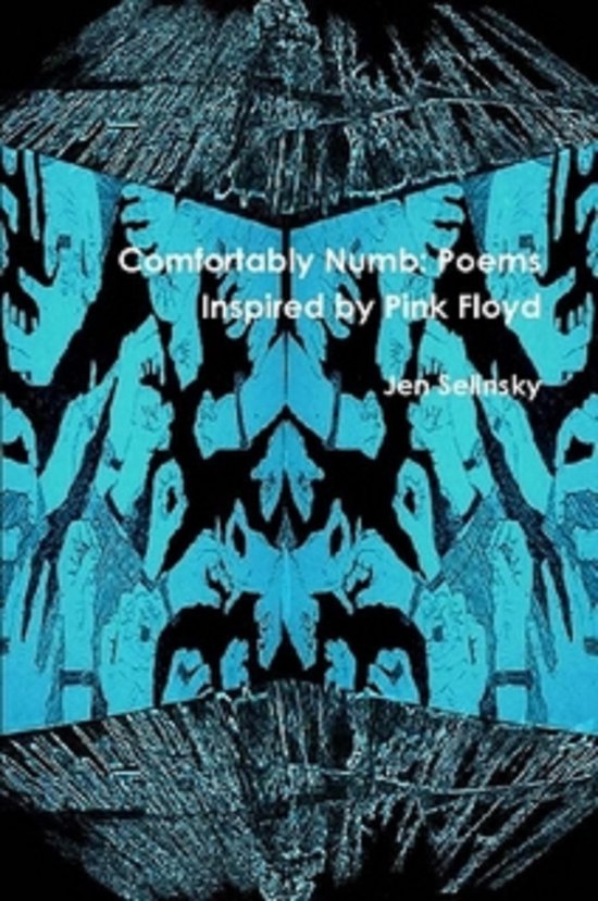 Comfortably Numb: Poems Inspired by Pink Floyd - cover