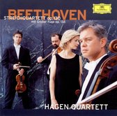 Streichquartett Op. 130 (Hagen Quartett) (European Import)
