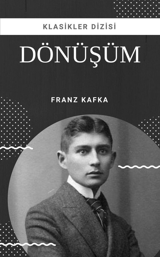 Klasikler Dizisi 10 - Dönüşüm - cover