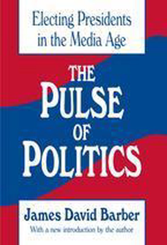 The Pulse of Politics - cover