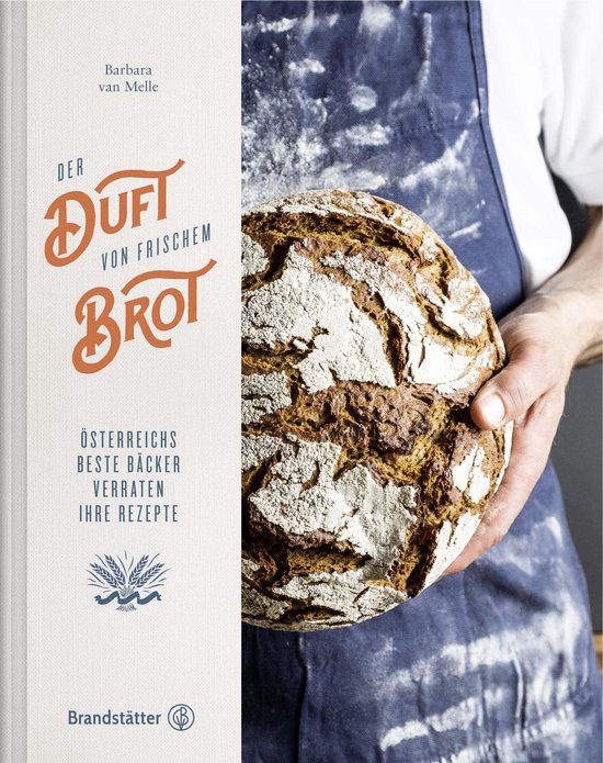 Der Duft von frischem Brot - cover