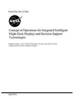 Concept of Operations for Integrated Intelligent Flight Deck Displays and Decision Support Technologies
