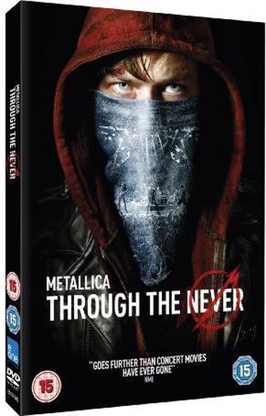 Through The Never (Dvd) | Dvd's | bol.com