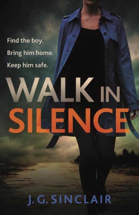Walk in Silence - cover