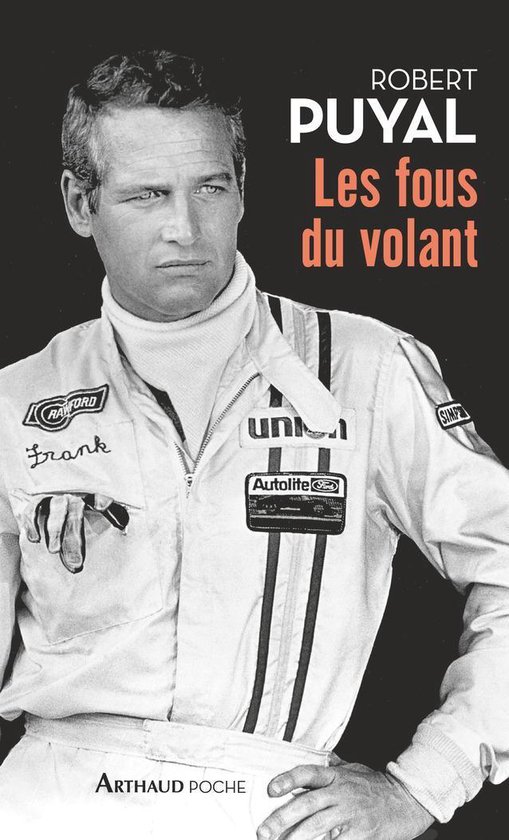Les fous du volant - cover