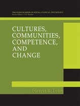 The Springer Series in Social Clinical Psychology - Cultures, Communities, Competence, and Change