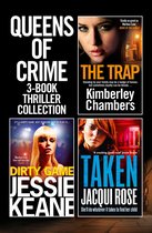 Queens of Crime: 3-Book Thriller Collection