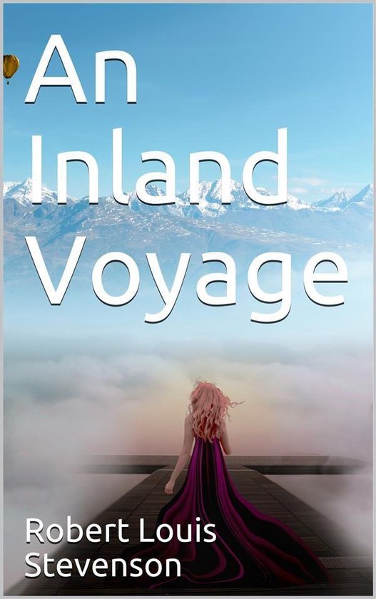 An Inland Voyage - cover