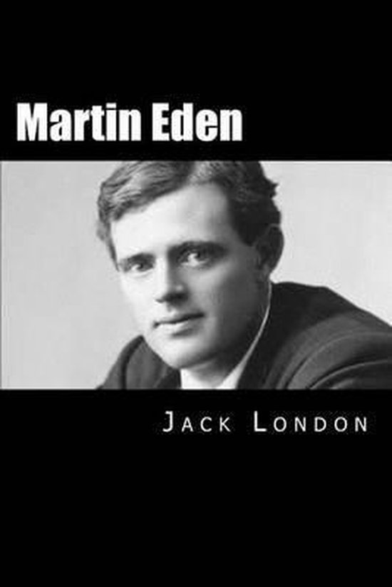 Martin Eden, Jack London 9781535044400 Boeken