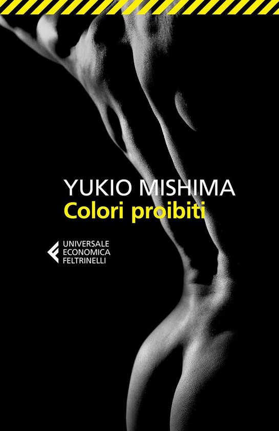 Colori proibiti - cover