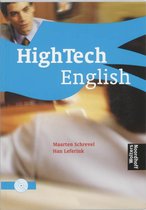 High Tech English + Cd-Rom