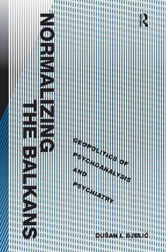 Normalizing the Balkans - cover