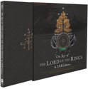 Art Of Lord Of The Rings 60Th Anni Ed