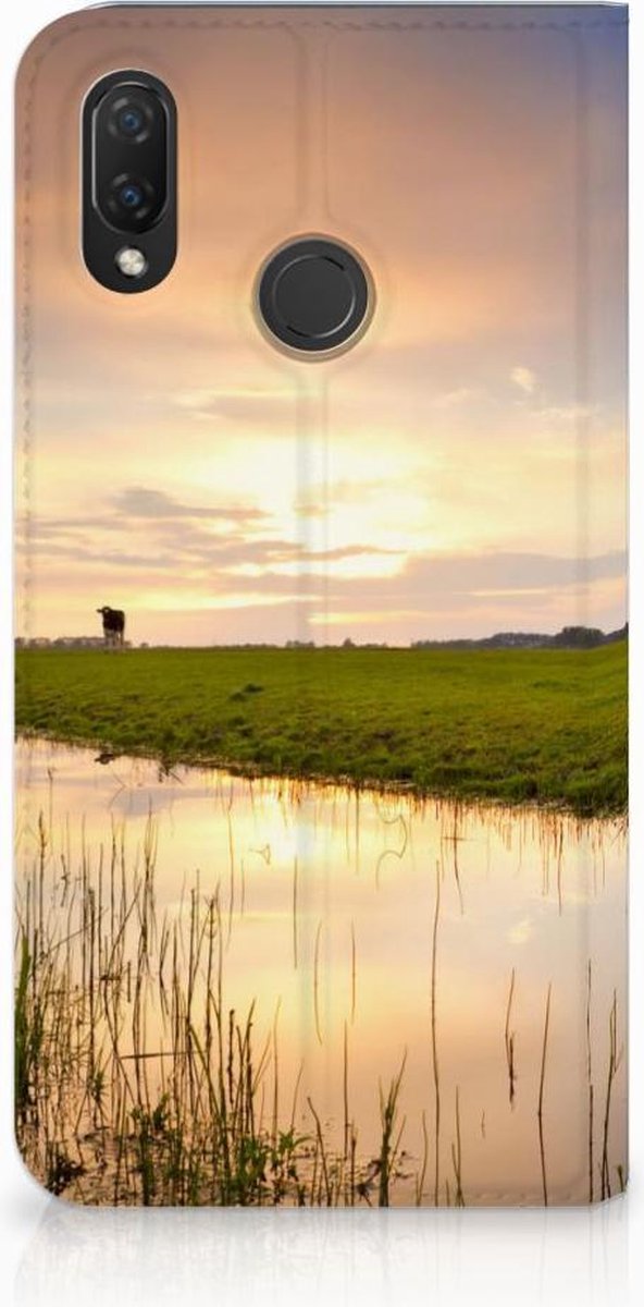 Huawei P Smart Plus Hoesje maken Koe