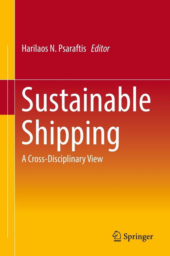 Business and Management (R0) - Sustainable Shipping - cover