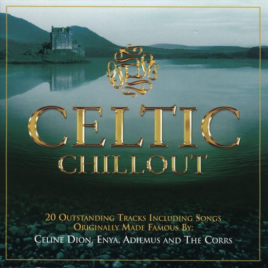 Pure Celtic Chillout Emi Various Artists Cd Album Muziek 