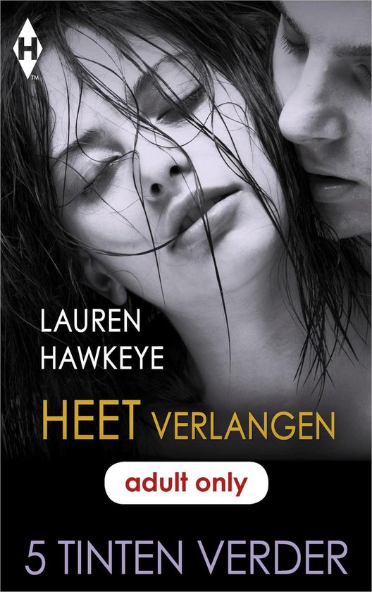 Heet verlangen - cover