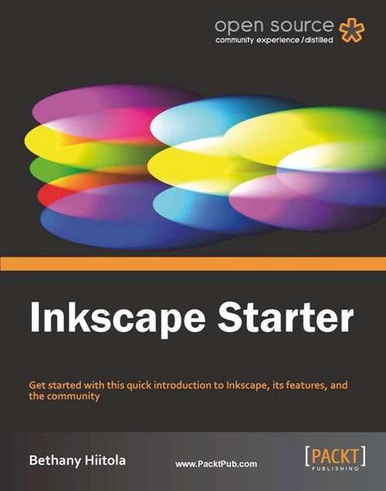 Inkscape Starter - cover