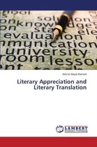 Literary Appreciation and Literary Translation