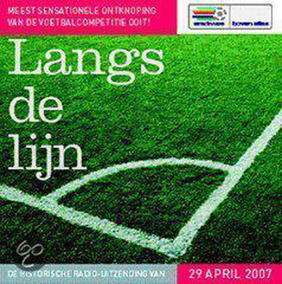 Various - Langs De Lijn, various artists | CD (album) | Muziek | bol