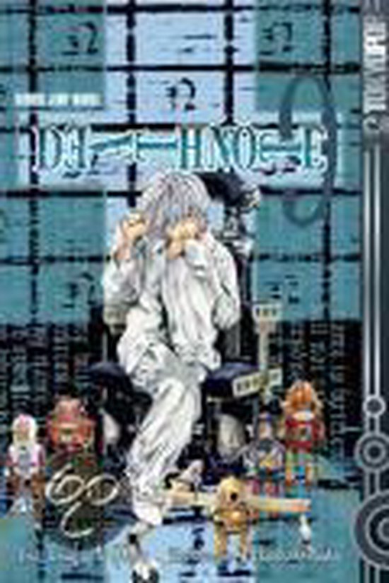 Foto: Death note 09