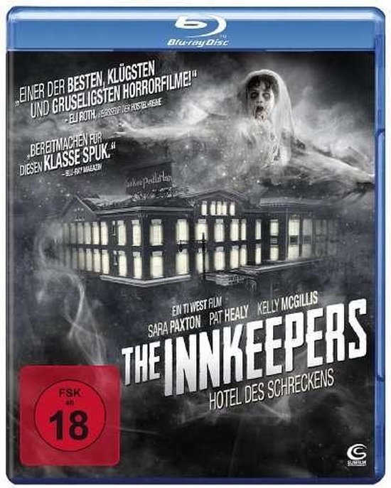 The Inkkeepers (2011) (Blu-ray)