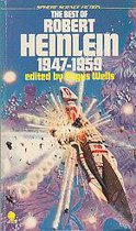 The Best of Robert Heinlein 1947 - 1959