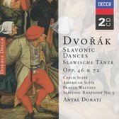 Royal Philharmonic Orchestra - Slavonic Dances/Czech Suite Etc