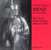Wagner: Rienzi / Schuler, Lorenz, Scheppan, et al