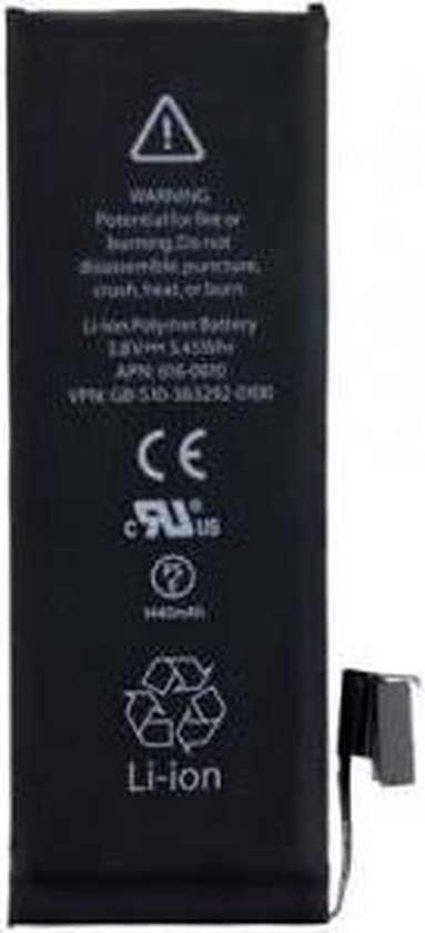 iPhone SE Batterij - 1624 mAh | bol.com