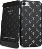i-Paint cover Anchor - blauw - voor iPhone 7/8