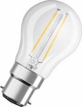 Osram LED Retrofit CL P LED-lamp 2,1 W B22d A++