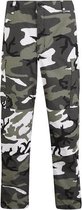 Fostex Zip Pants Kids Urban Maat XXL (+/- 14 Jaar)