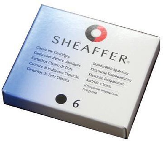 Sheaffer Classic Roller Nachfüllpackung Blau